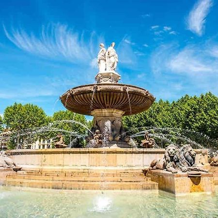 Appartement Avec Deux Chambres Centre Ville Aixois Екс ан Прованс Екстериор снимка