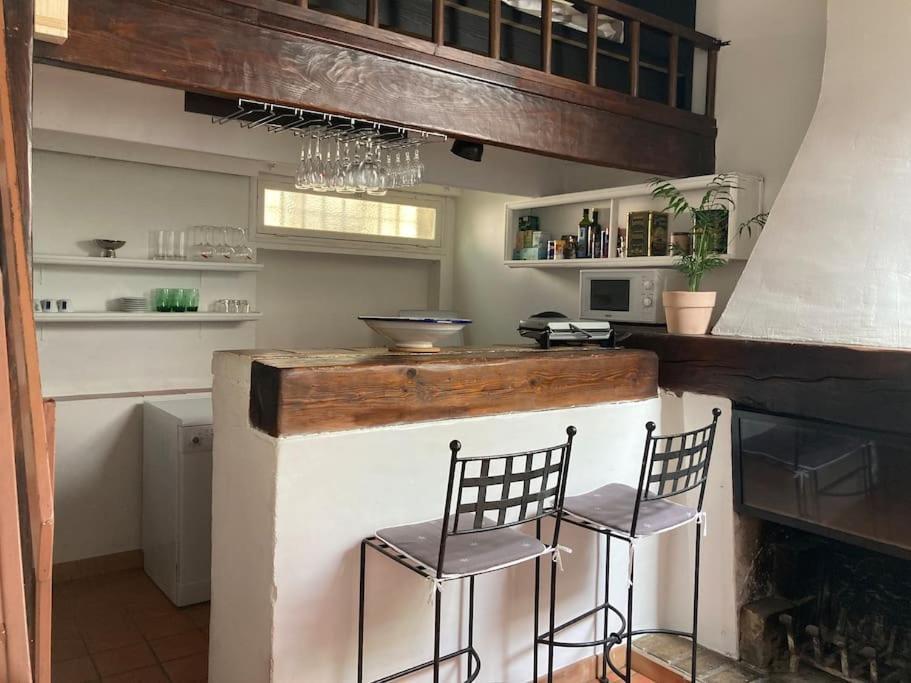 Appartement Avec Deux Chambres Centre Ville Aixois Екс ан Прованс Екстериор снимка