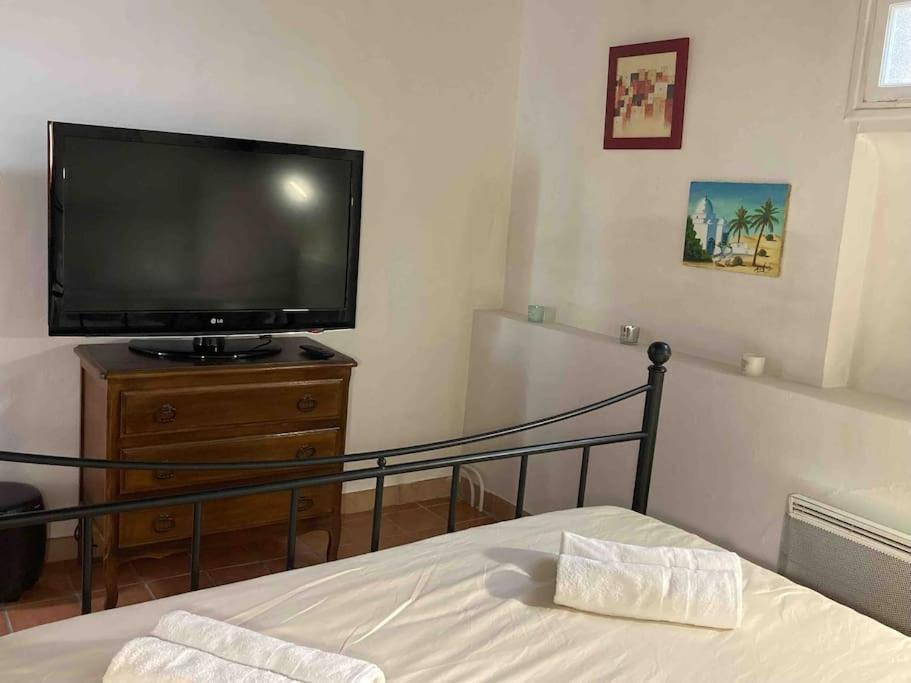 Appartement Avec Deux Chambres Centre Ville Aixois Екс ан Прованс Екстериор снимка