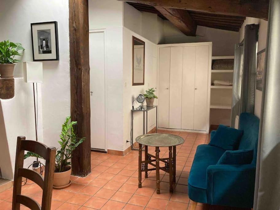Appartement Avec Deux Chambres Centre Ville Aixois Екс ан Прованс Екстериор снимка